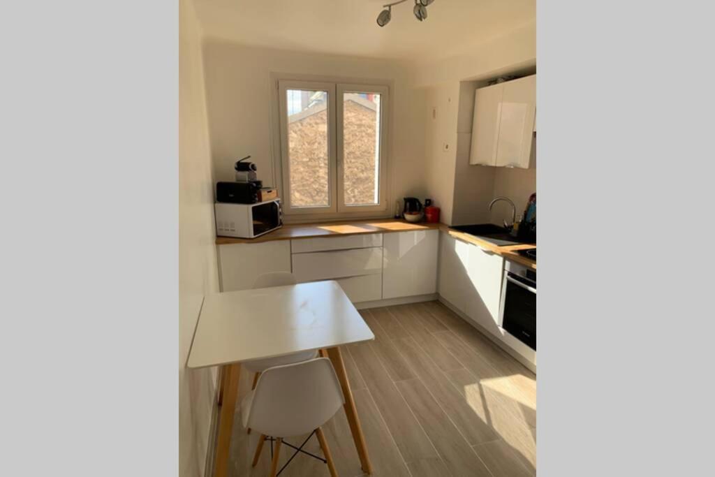 Grand F4 En Centre Ville Proche Gare Et Mer Apartment *